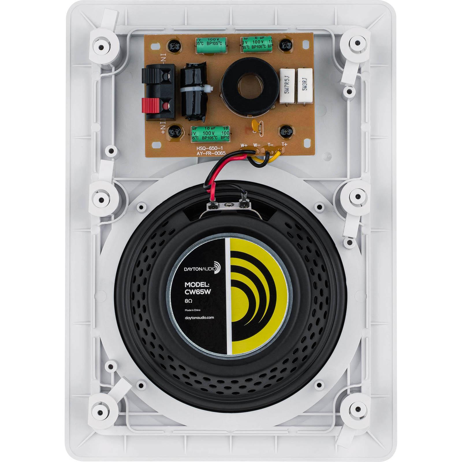 Dayton Audio CW65W 6-1/2